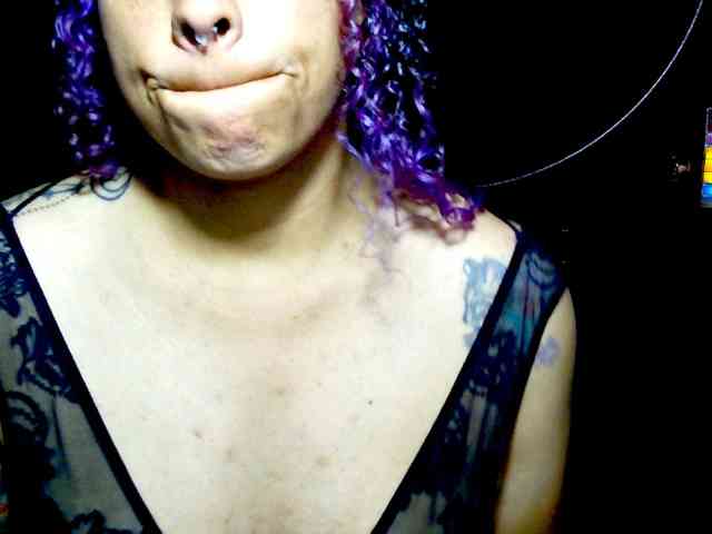 Cata-Blue- webcam