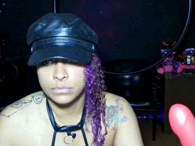 Cata-Blue- webcam