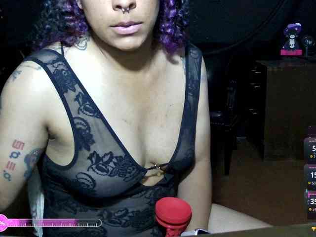 Cata-Blue- webcam
