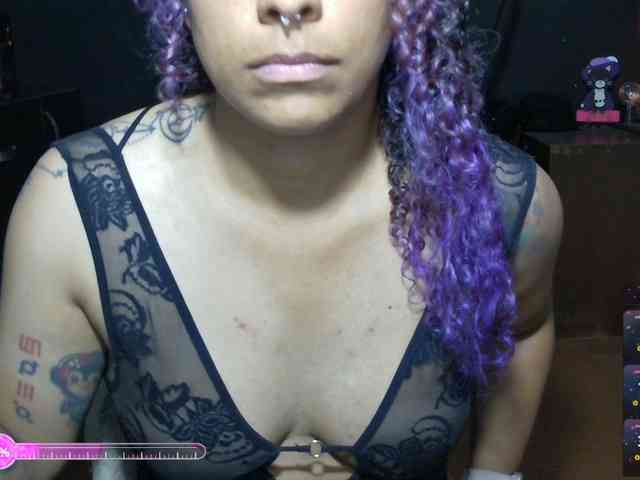 Cata-Blue- webcam