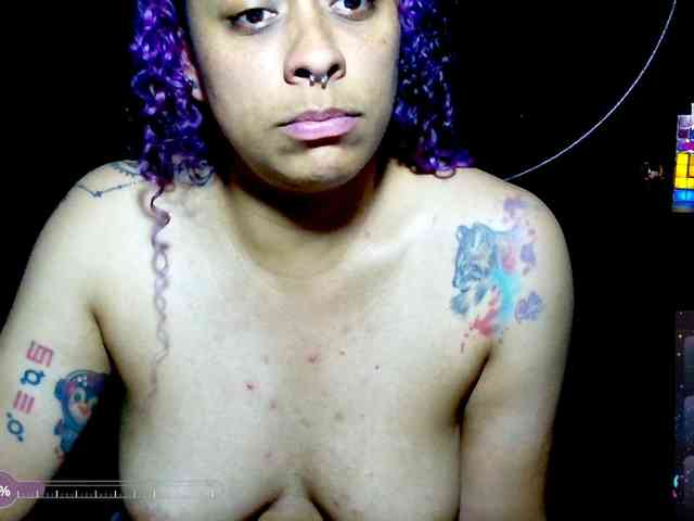 Cata-Blue- webcam
