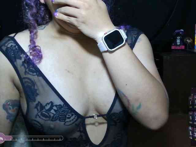 Cata-Blue- webcam