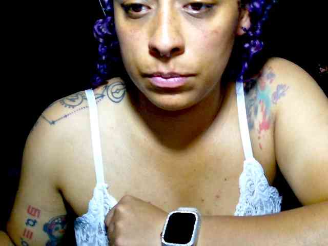 Cata-Blue- webcam