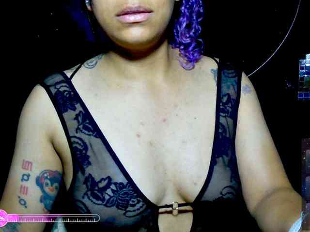Cata-Blue- webcam