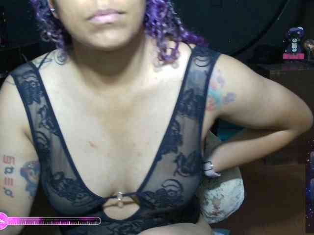 Cata-Blue- webcam