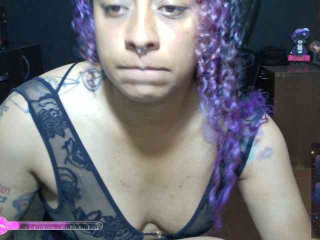 Cata-Blue- webcam