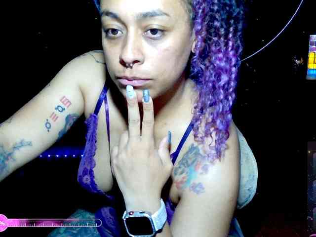Cata-Blue- webcam