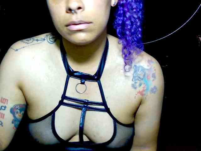 Cata-Blue- webcam