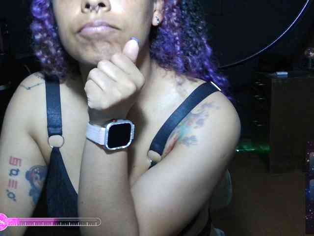 Cata-Blue- webcam