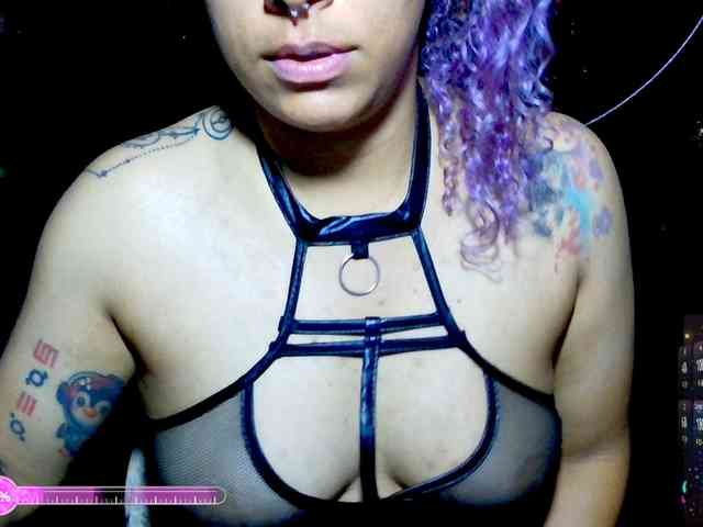 Cata-Blue- webcam