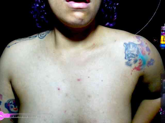 Cata-Blue- webcam