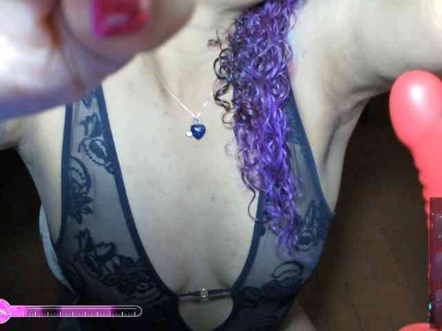 Cata-Blue- webcam