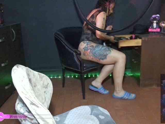 Cata-Blue- webcam