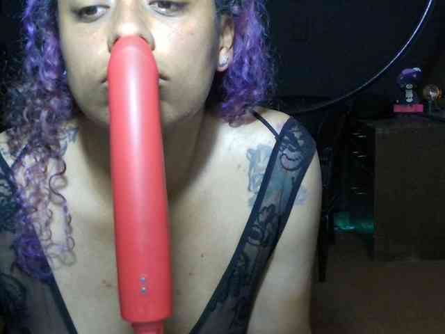 Cata-Blue- webcam