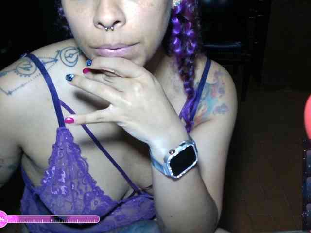 Cata-Blue- webcam