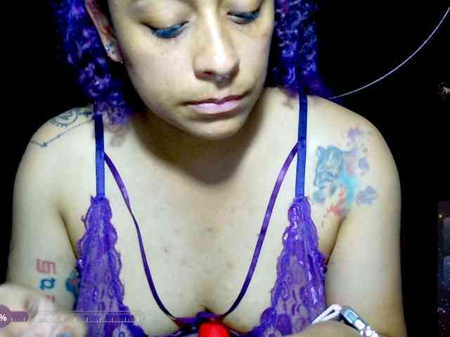 Cata-Blue- webcam