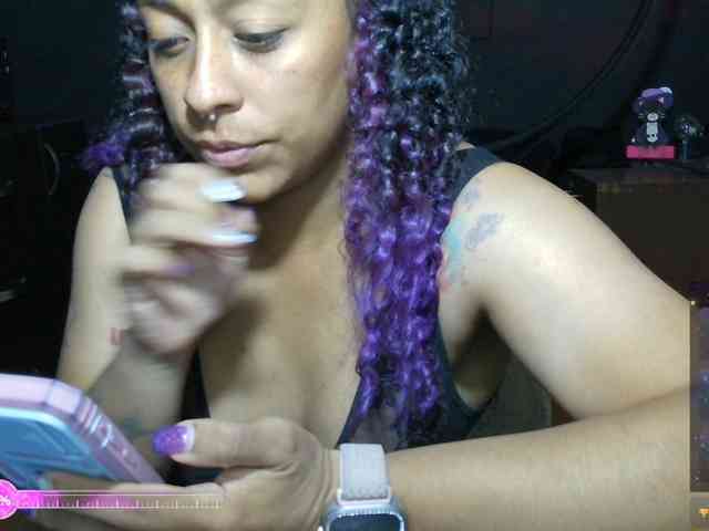 Cata-Blue- webcam