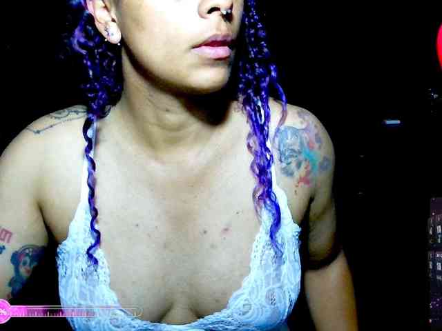 Cata-Blue- webcam
