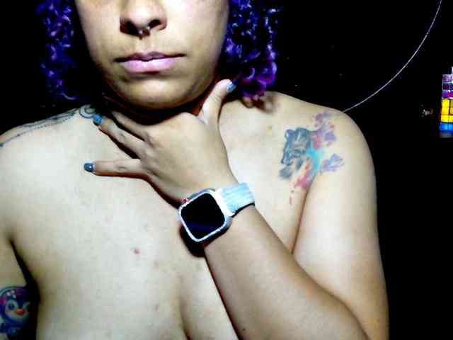 Cata-Blue- webcam