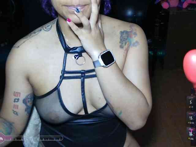 Cata-Blue- webcam