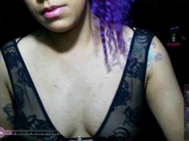 Cata-Blue- webcam