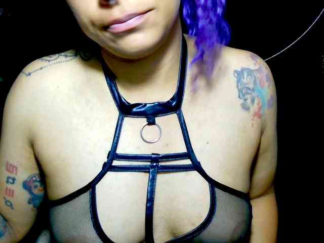 Cata-Blue- webcam