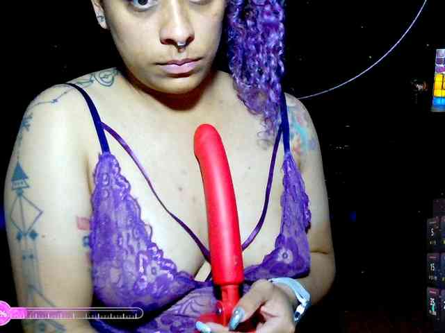 Cata-Blue- webcam