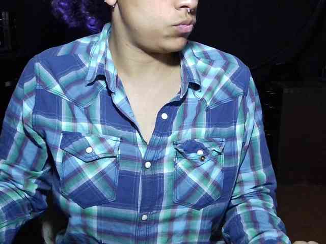 Cata-Blue- webcam