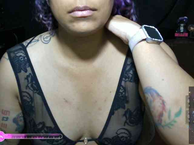 Cata-Blue- webcam
