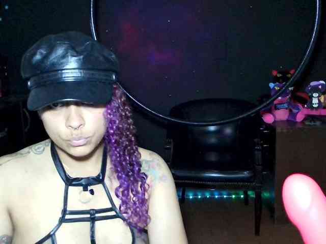 Cata-Blue- webcam