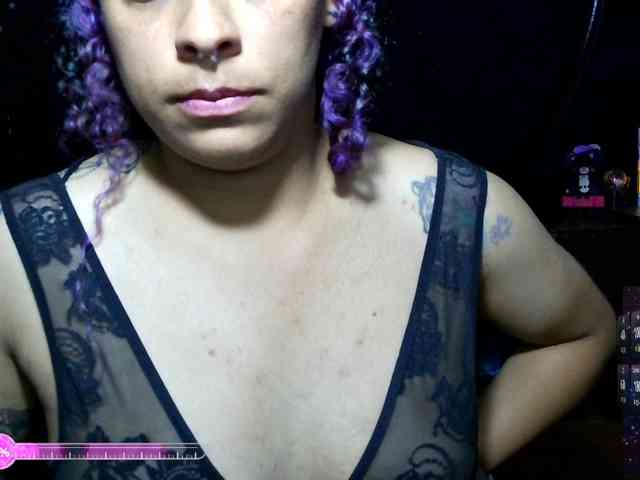 Cata-Blue- webcam