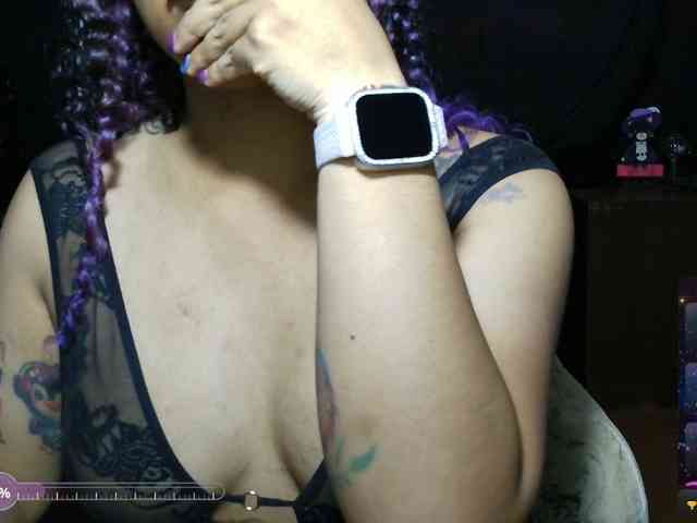 Cata-Blue- webcam
