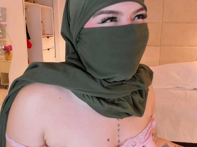 anna-henao live cam on BongaCams