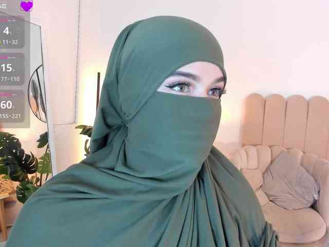 anna-henao webcam