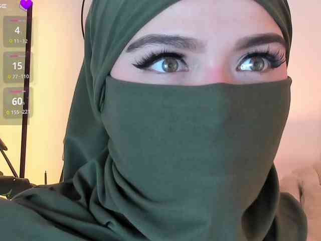 anna-henao webcam