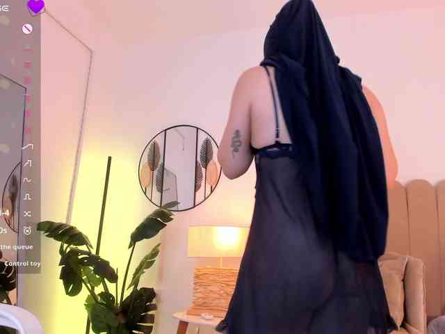 anna-henao webcam