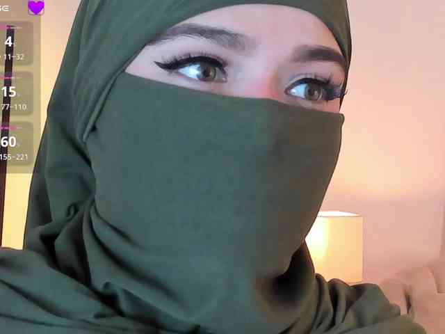 anna-henao webcam
