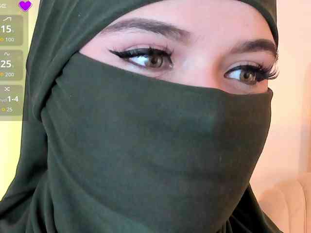 anna-henao webcam