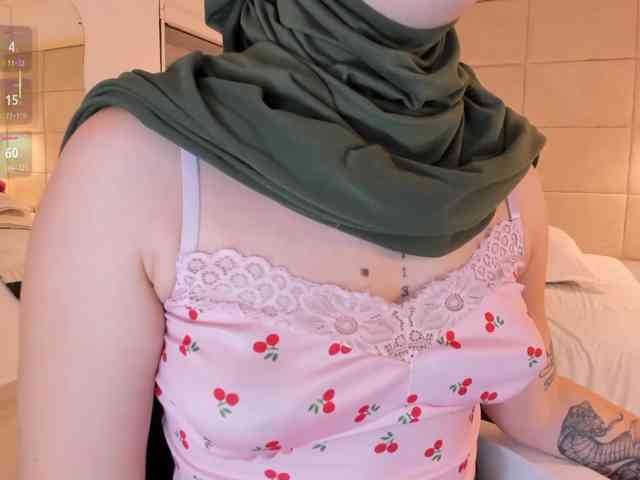 anna-henao webcam