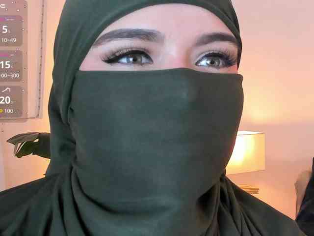 anna-henao webcam