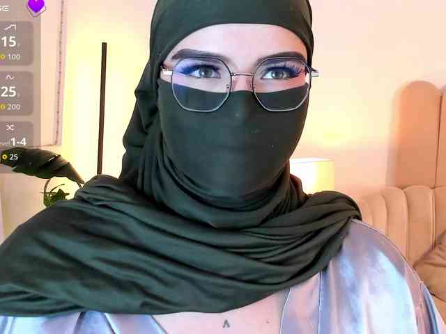 anna-henao webcam
