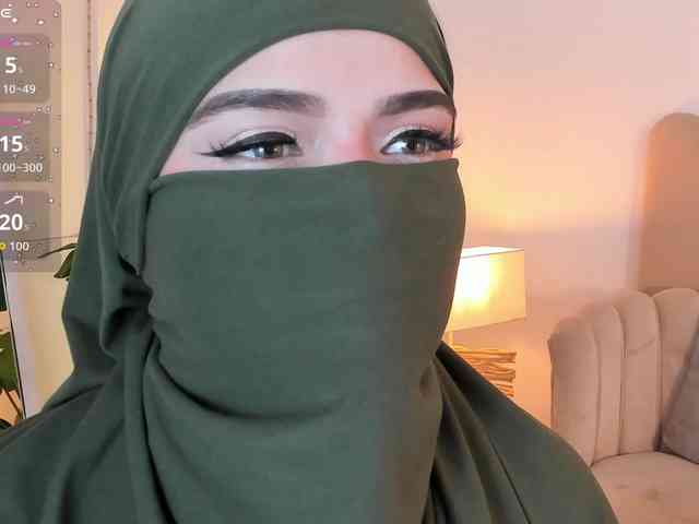anna-henao webcam
