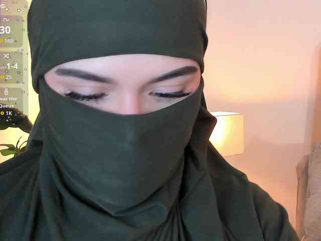 anna-henao webcam