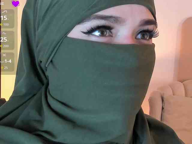 anna-henao webcam