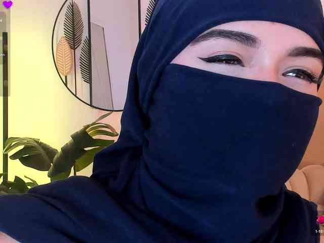 anna-henao webcam