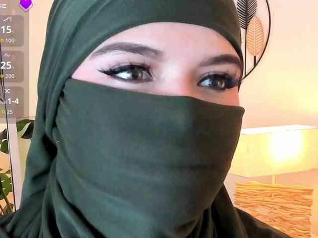 anna-henao webcam