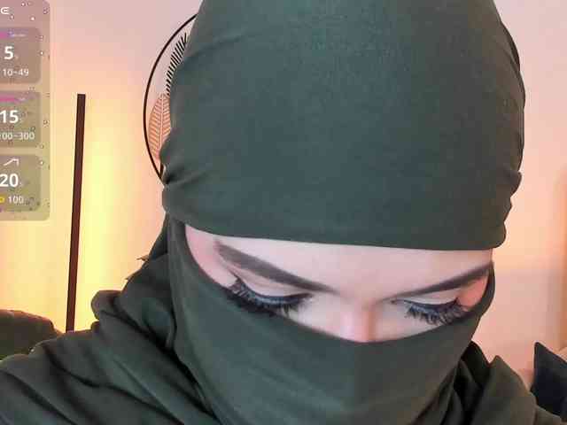 anna-henao webcam