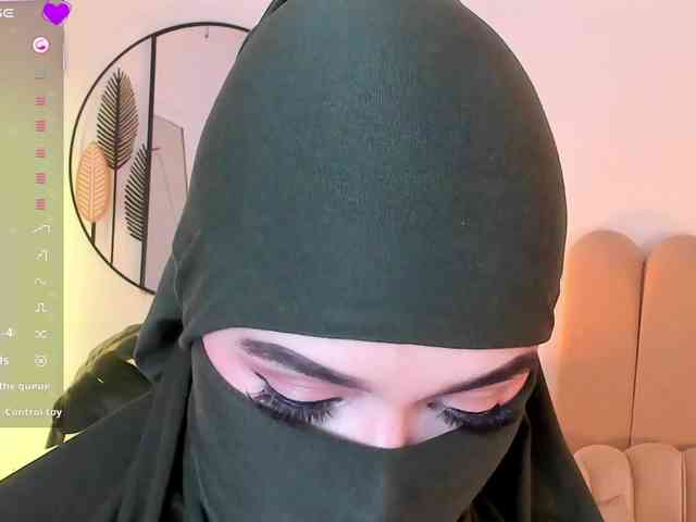 anna-henao webcam