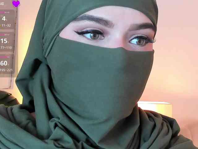 anna-henao webcam