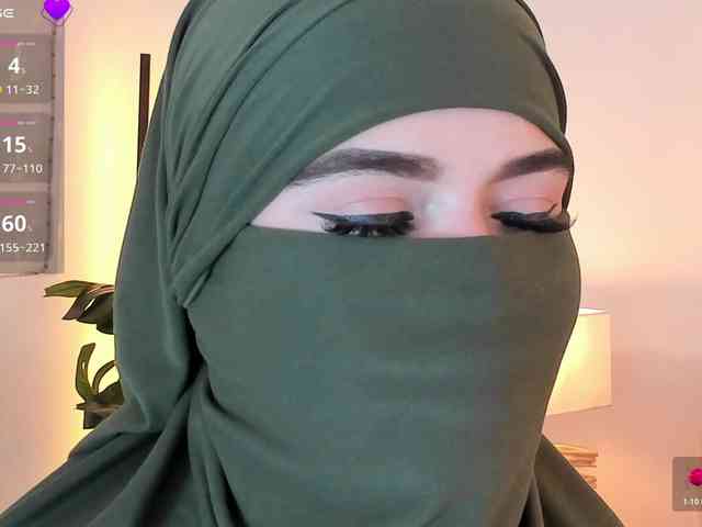 anna-henao webcam